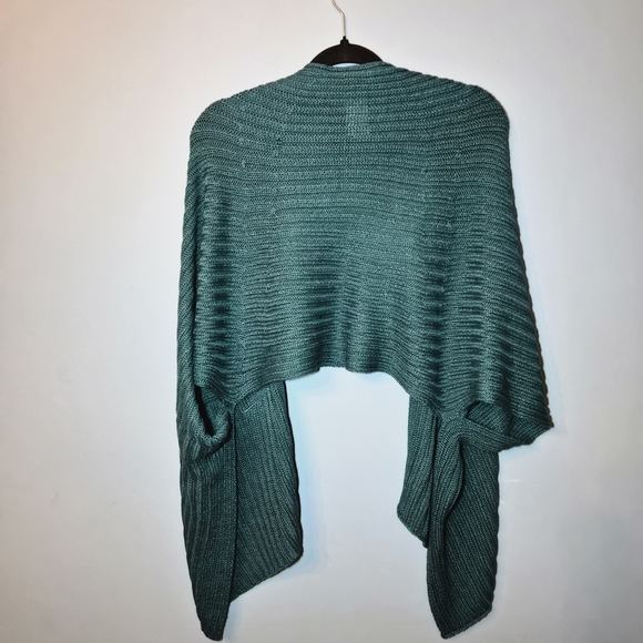 Chico's Pull Through Tapestry Wrap - Picture 3 of 3